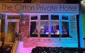 Clifton Hotel Blackpool