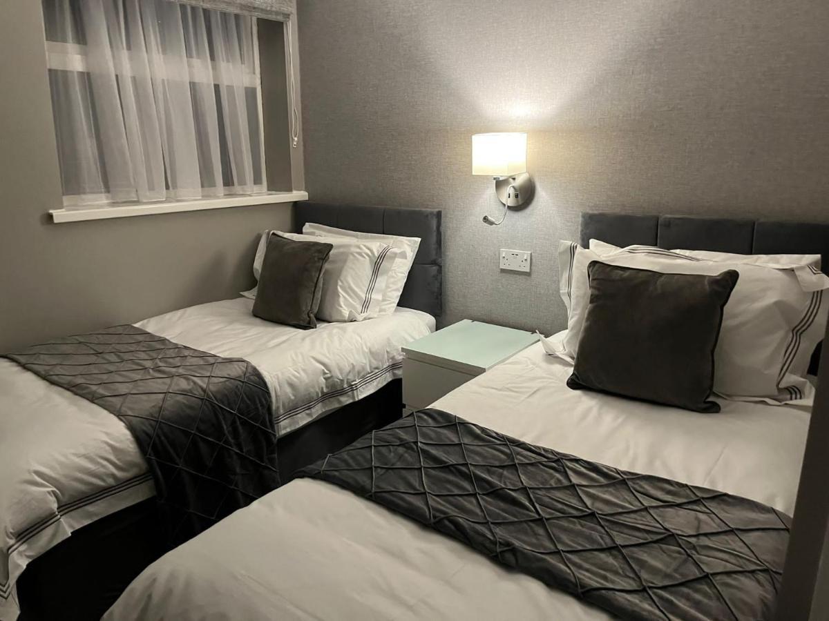 Clifton Private Hotel Блэкпул Экстерьер фото
